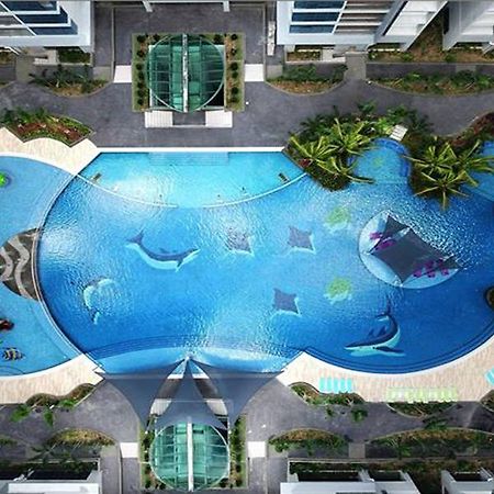 Malacca Atlantis Residence מראה חיצוני תמונה