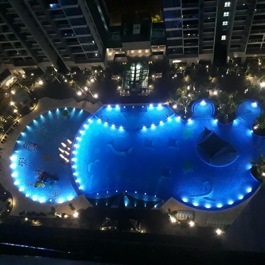 Malacca Atlantis Residence מראה חיצוני תמונה