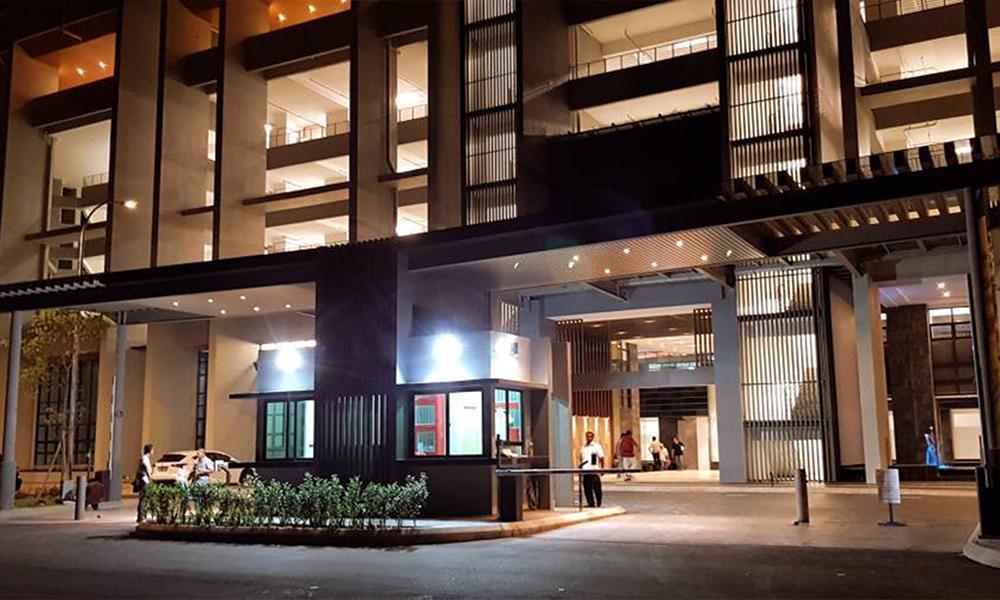 Malacca Atlantis Residence מראה חיצוני תמונה