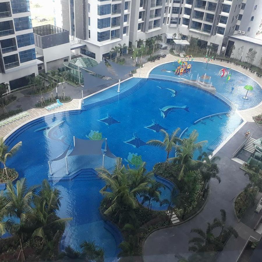 Malacca Atlantis Residence מראה חיצוני תמונה