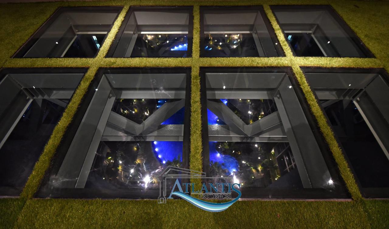 Malacca Atlantis Residence מראה חיצוני תמונה