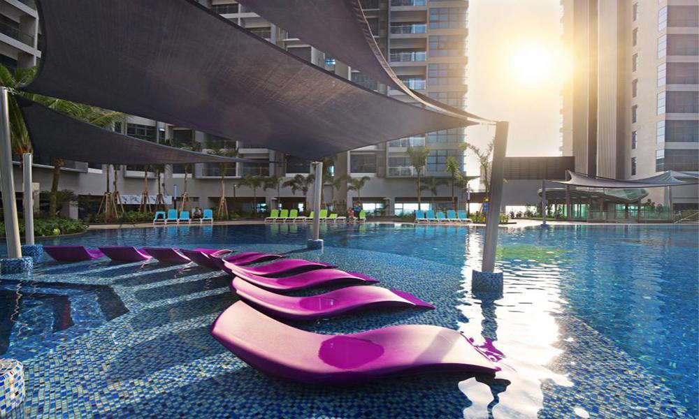 Malacca Atlantis Residence מראה חיצוני תמונה