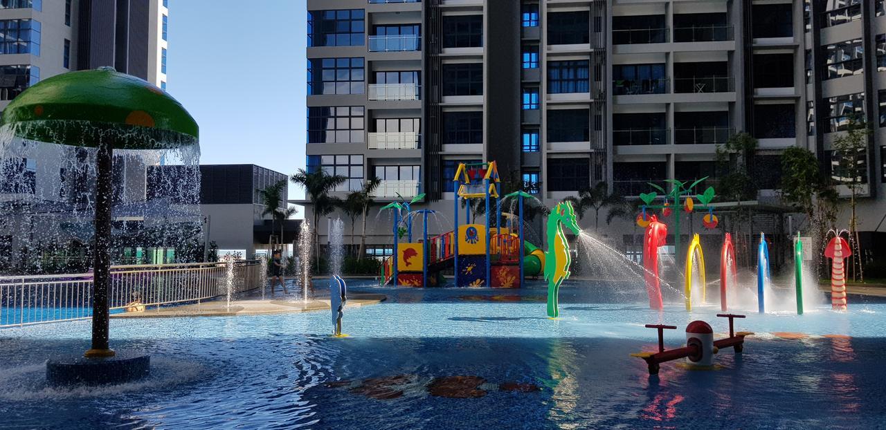 Malacca Atlantis Residence מראה חיצוני תמונה