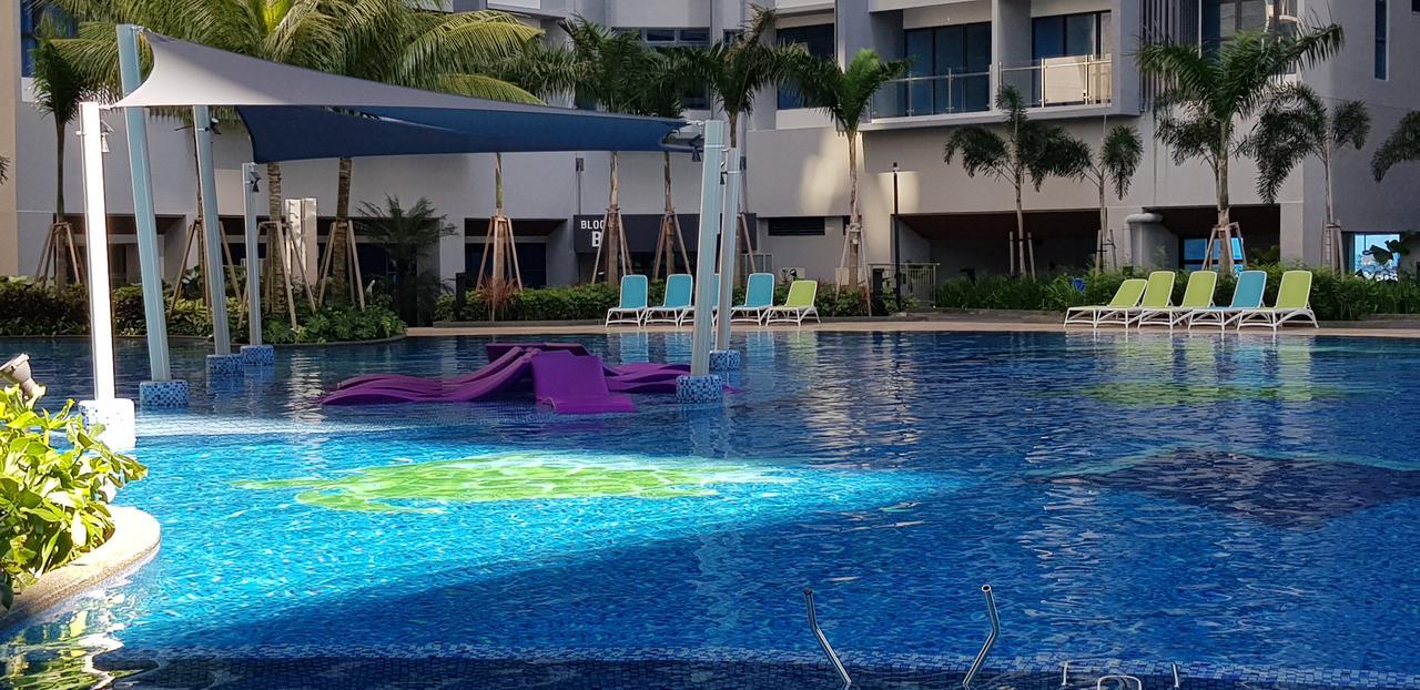 Malacca Atlantis Residence מראה חיצוני תמונה