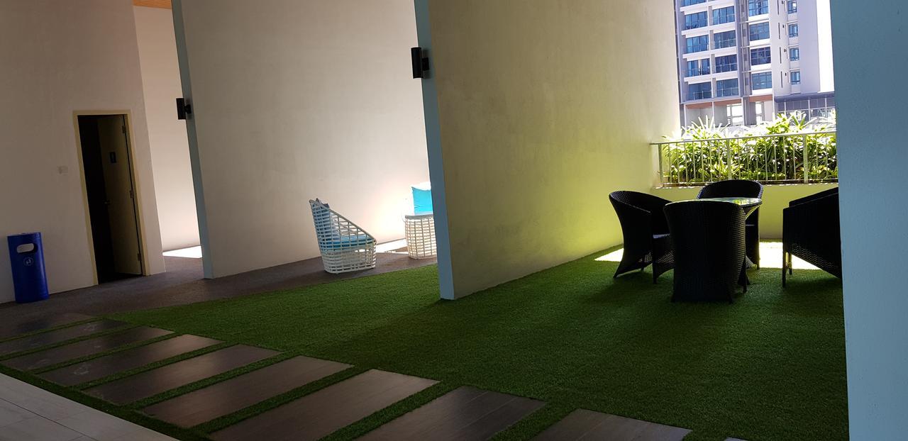 Malacca Atlantis Residence מראה חיצוני תמונה