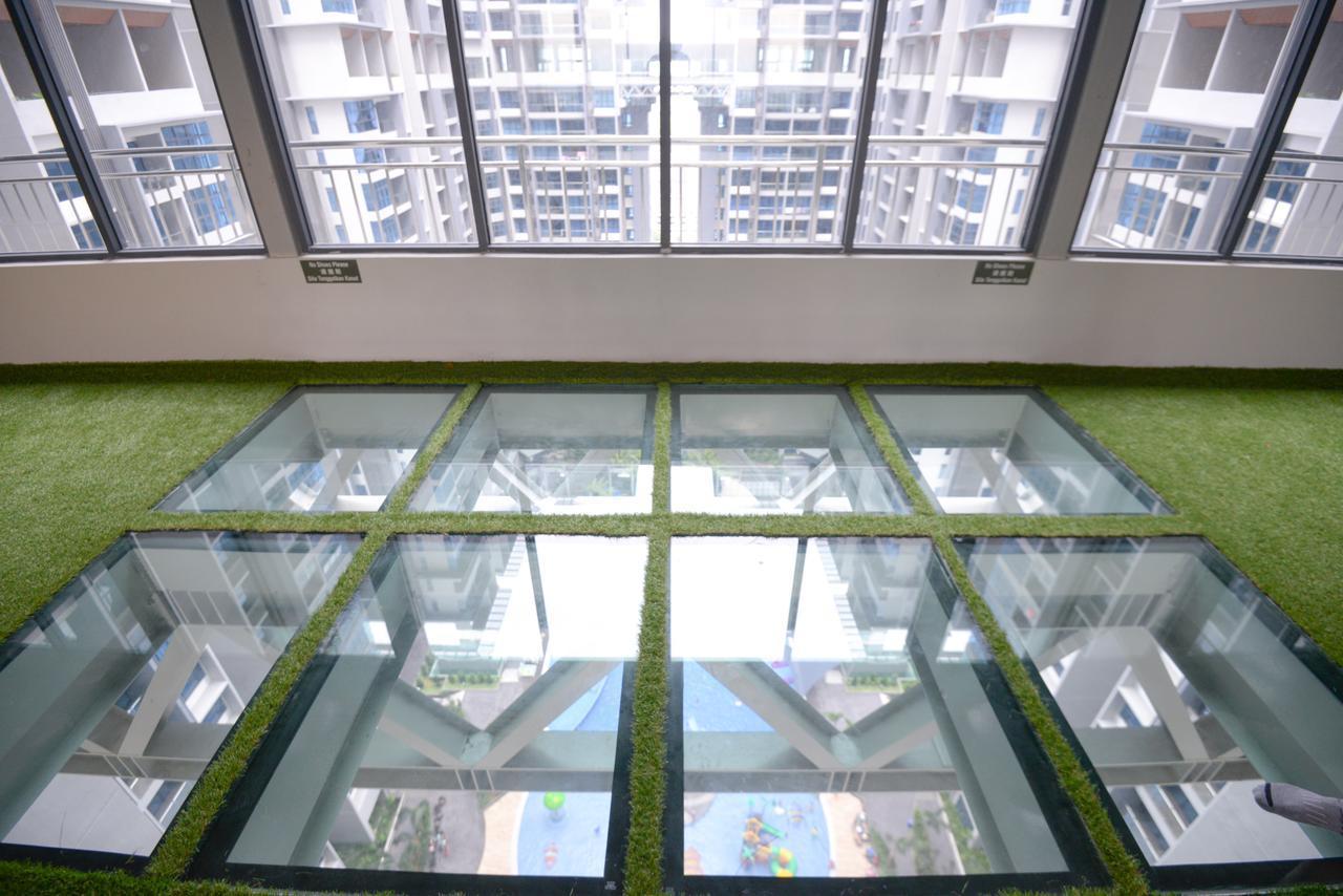 Malacca Atlantis Residence מראה חיצוני תמונה