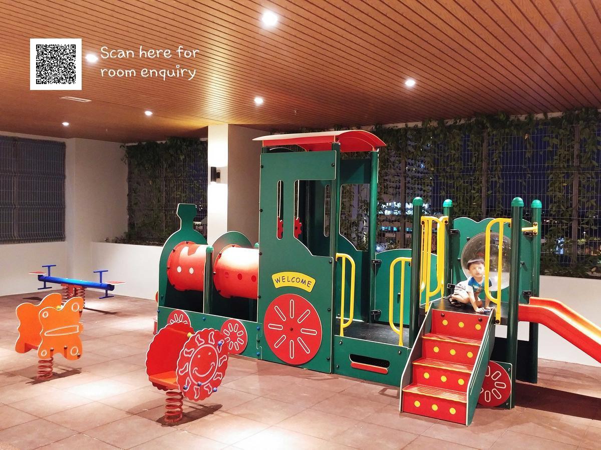 Malacca Atlantis Residence מראה חיצוני תמונה