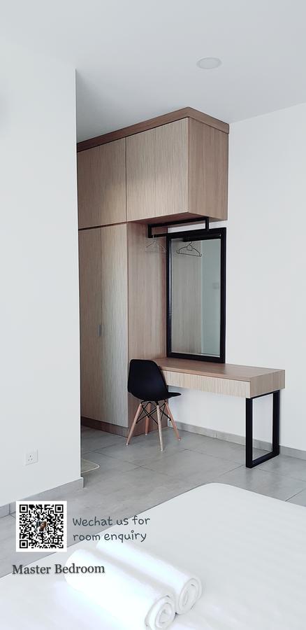 Malacca Atlantis Residence מראה חיצוני תמונה