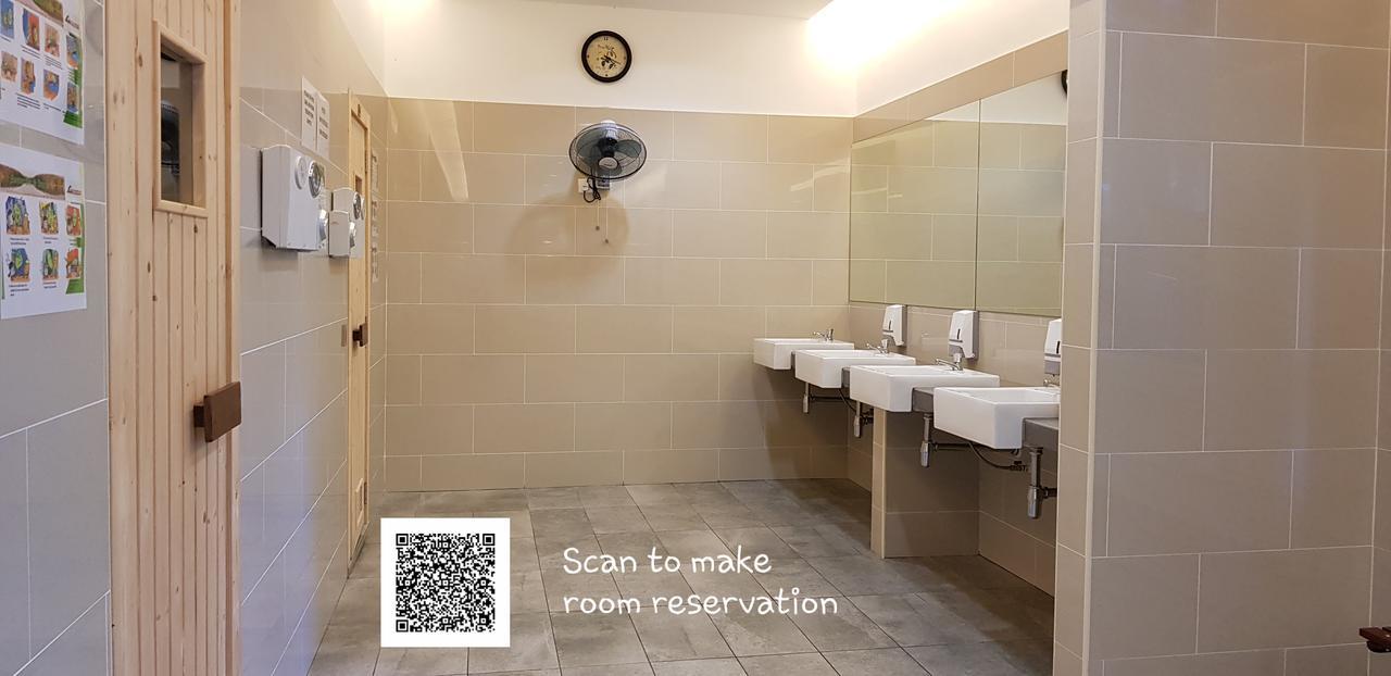 Malacca Atlantis Residence מראה חיצוני תמונה