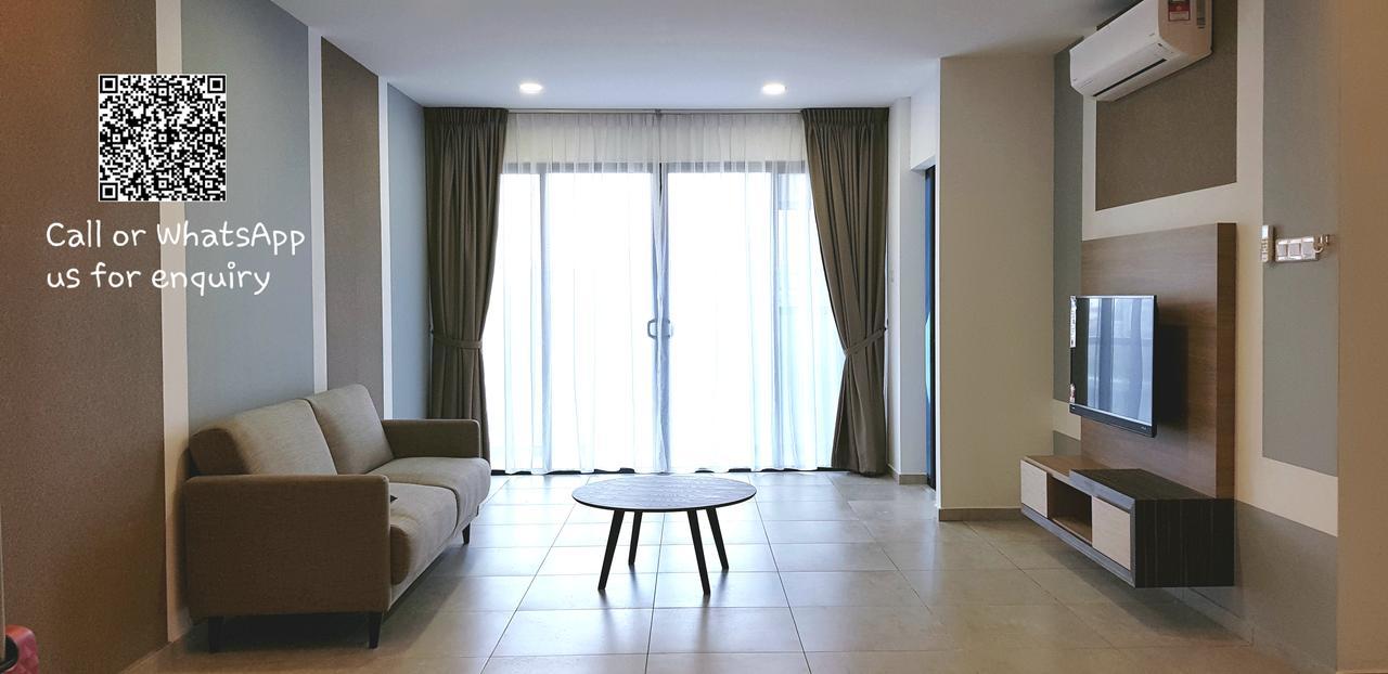 Malacca Atlantis Residence מראה חיצוני תמונה