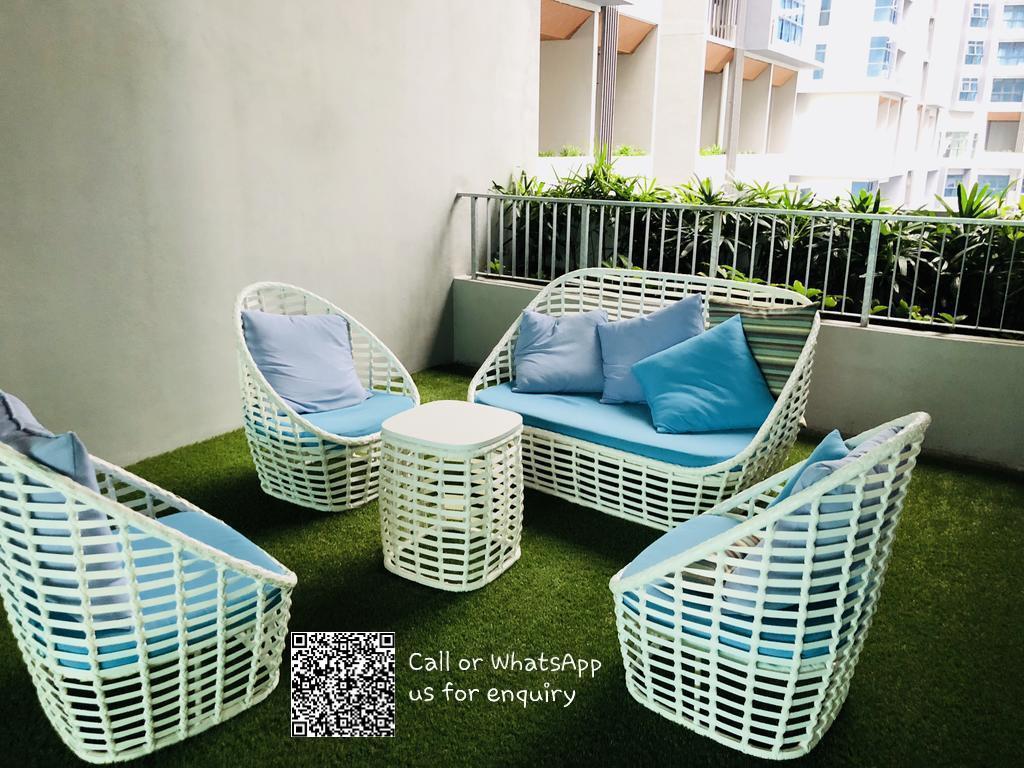 Malacca Atlantis Residence מראה חיצוני תמונה