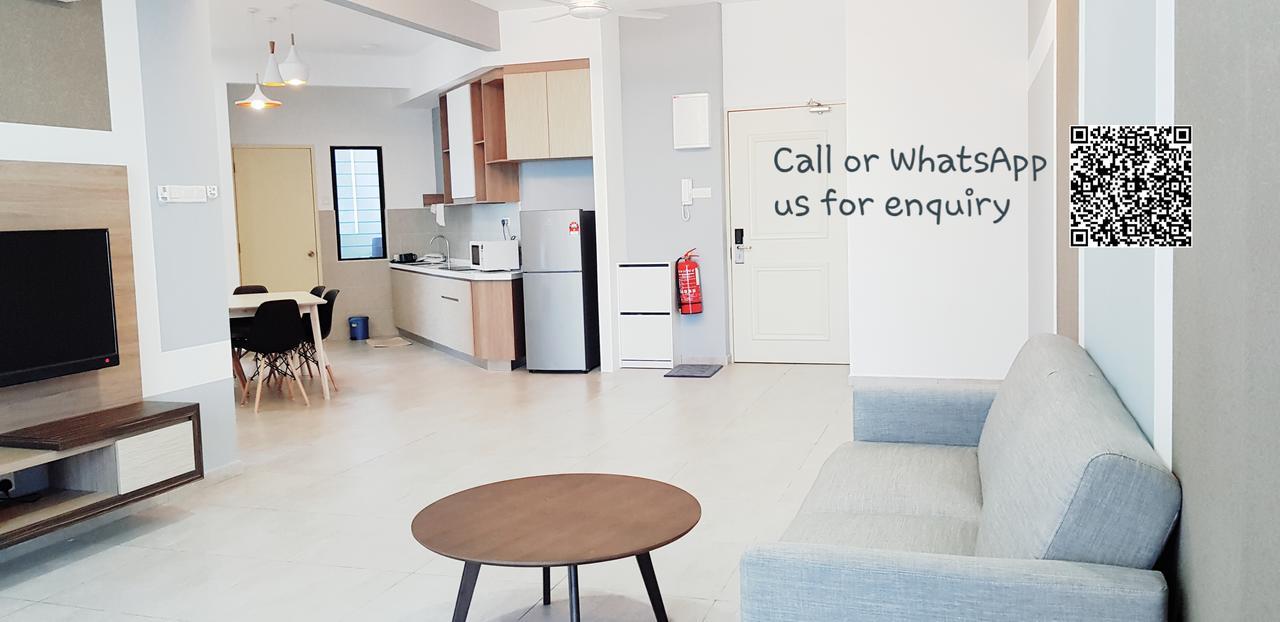 Malacca Atlantis Residence מראה חיצוני תמונה