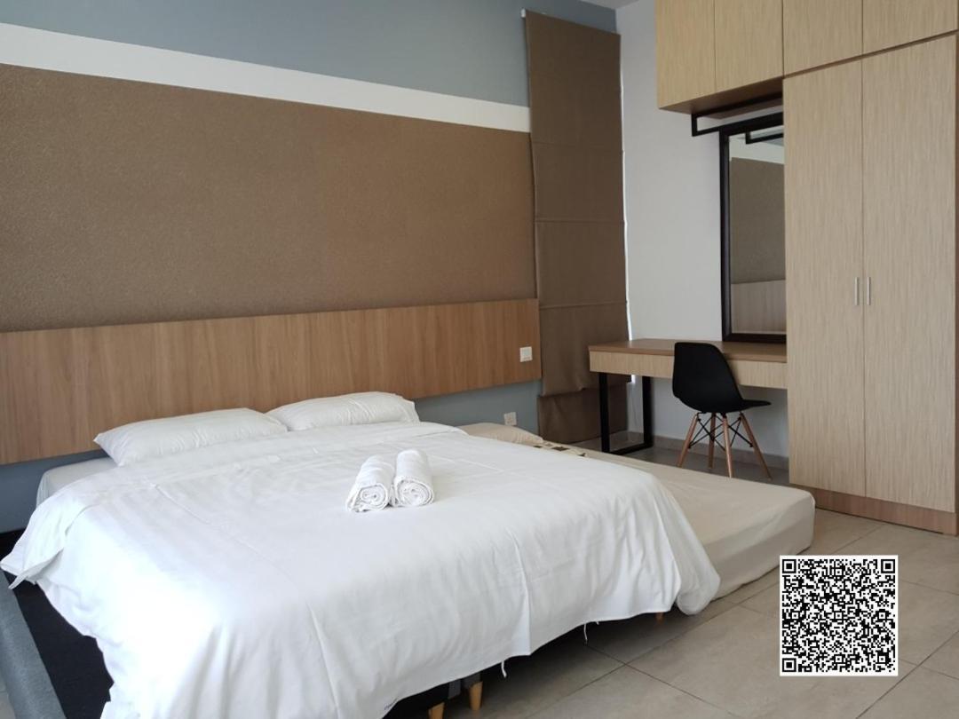 Malacca Atlantis Residence מראה חיצוני תמונה