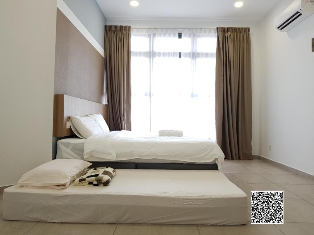 Malacca Atlantis Residence מראה חיצוני תמונה
