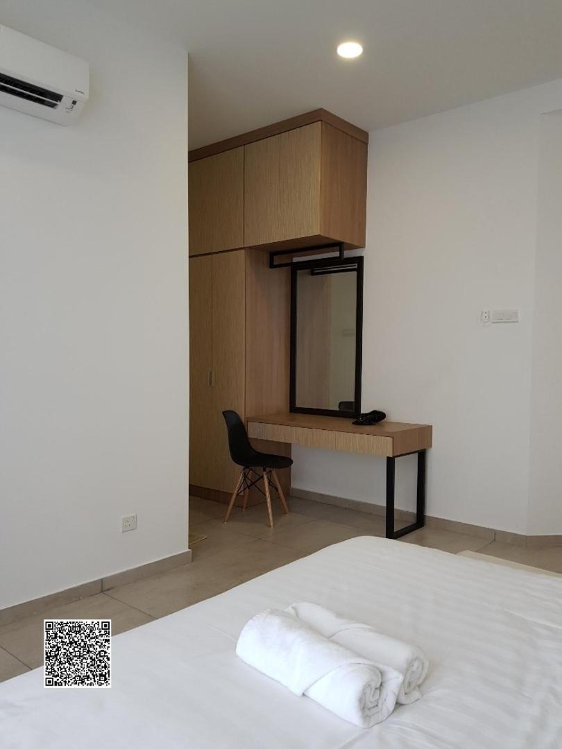 Malacca Atlantis Residence מראה חיצוני תמונה