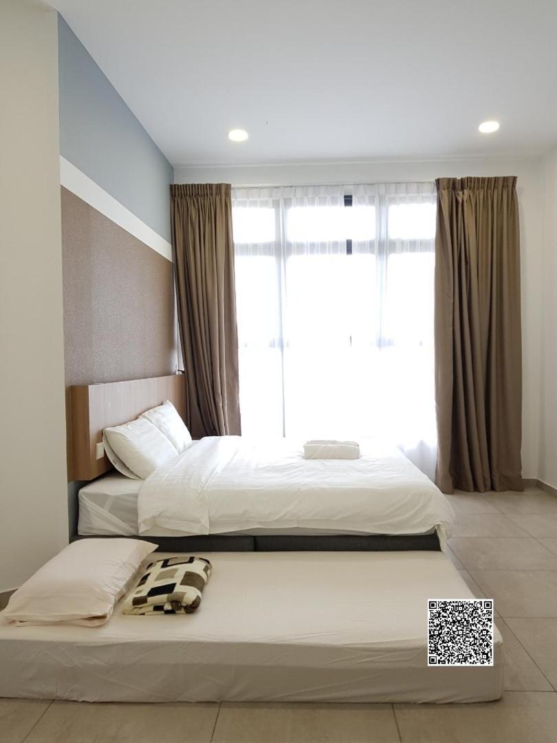 Malacca Atlantis Residence מראה חיצוני תמונה