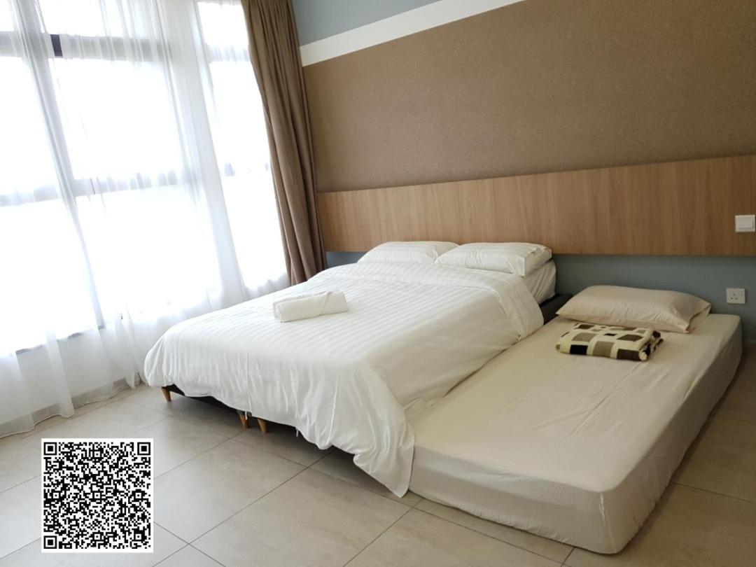 Malacca Atlantis Residence מראה חיצוני תמונה
