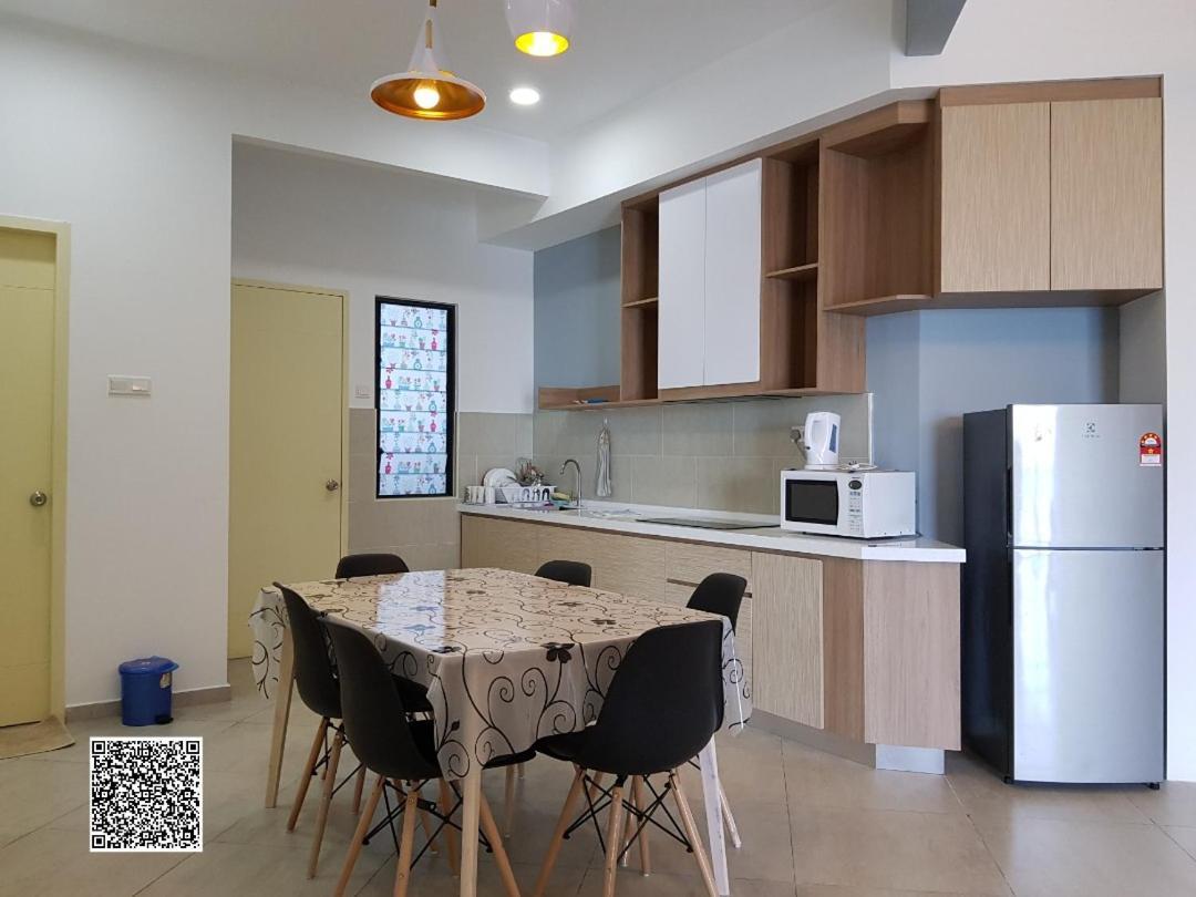 Malacca Atlantis Residence מראה חיצוני תמונה